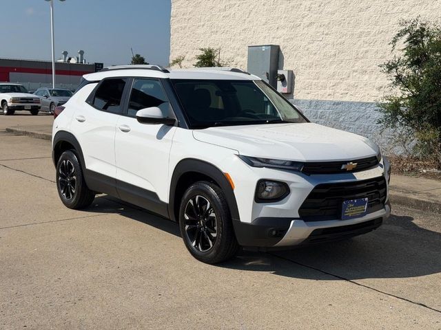 2021 Chevrolet Trailblazer