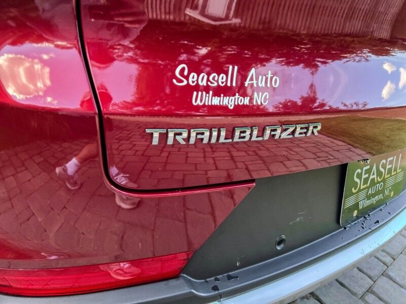 2021 Chevrolet Trailblazer LT Wilmington NC