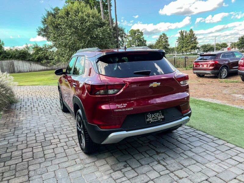 2021 Chevrolet Trailblazer LT Wilmington NC