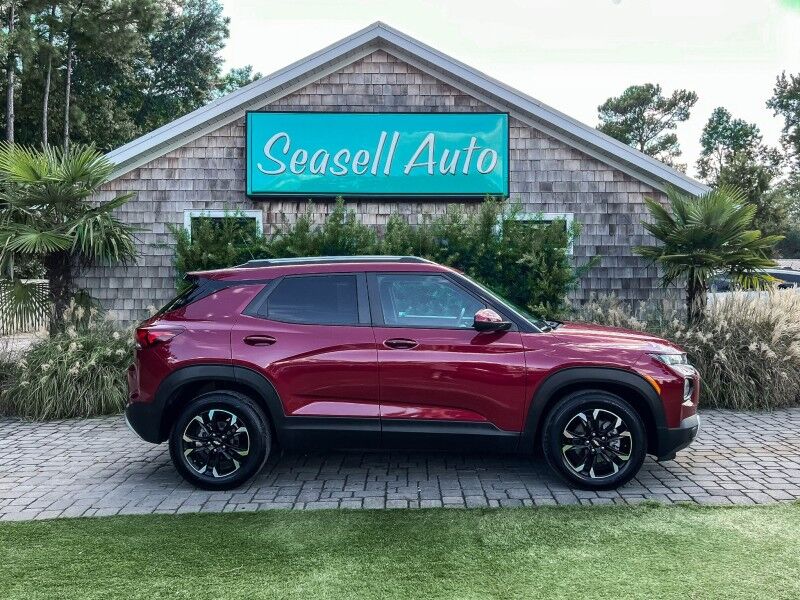 2021 Chevrolet Trailblazer LT Wilmington NC