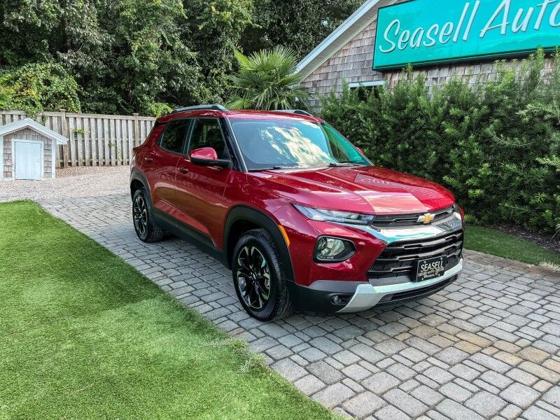 2021 Chevrolet Trailblazer LT Wilmington NC