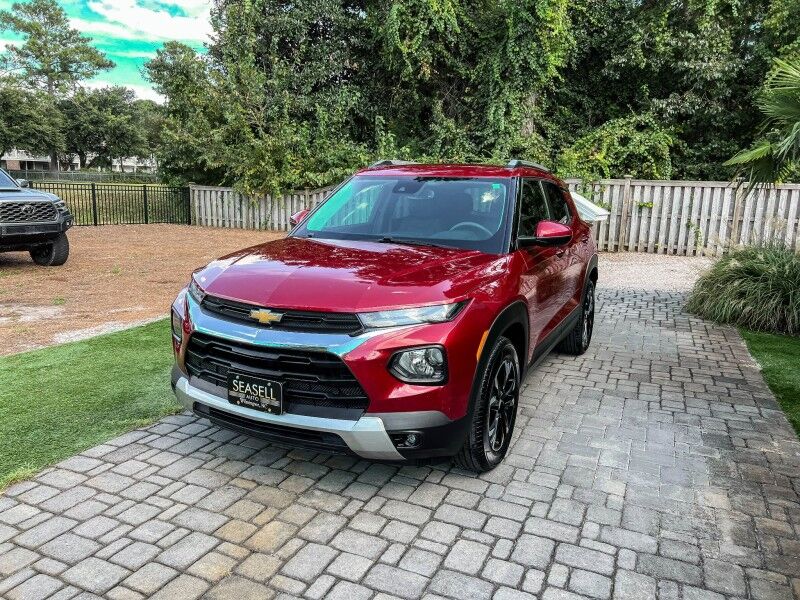 2021 Chevrolet Trailblazer LT Wilmington NC