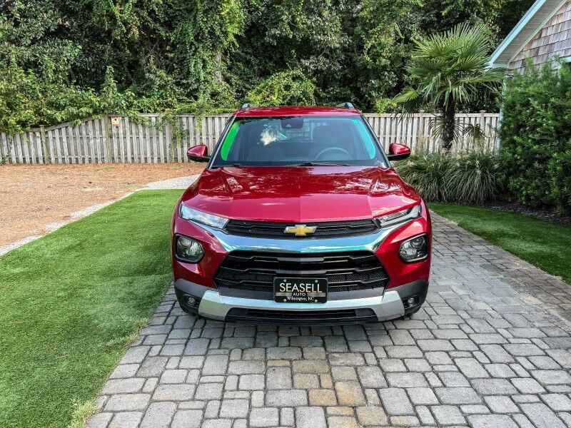 2021 Chevrolet Trailblazer LT Wilmington NC