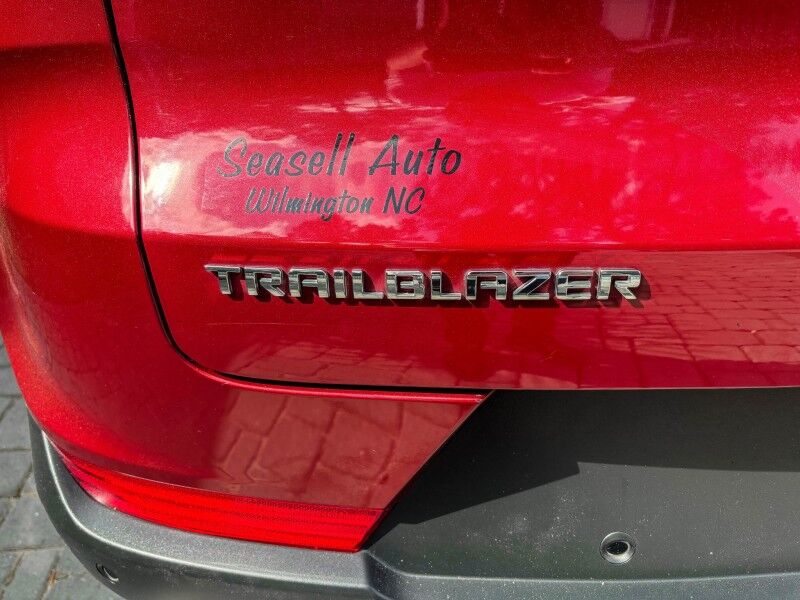 2021 Chevrolet Trailblazer LT Wilmington NC
