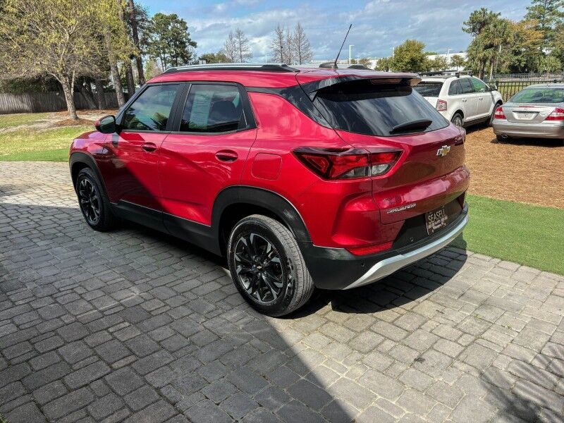 2021 Chevrolet Trailblazer LT Wilmington NC