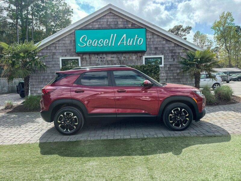 2021 Chevrolet Trailblazer LT