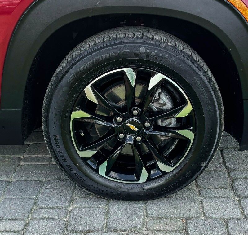 2021 Chevrolet Trailblazer LT Wilmington NC