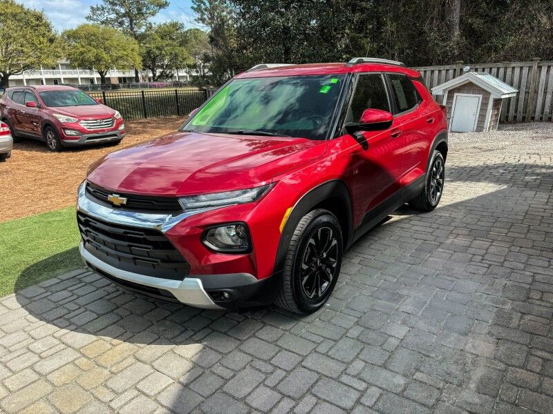 2021 Chevrolet Trailblazer LT Wilmington NC