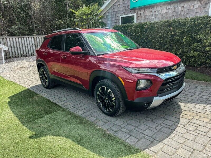 2021 Chevrolet Trailblazer LT