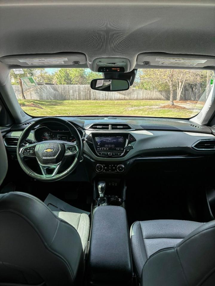 2021 Chevrolet Trailblazer LT Wilmington NC