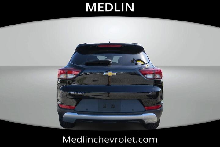 2021 Chevrolet Trailblazer LT Wilson NC