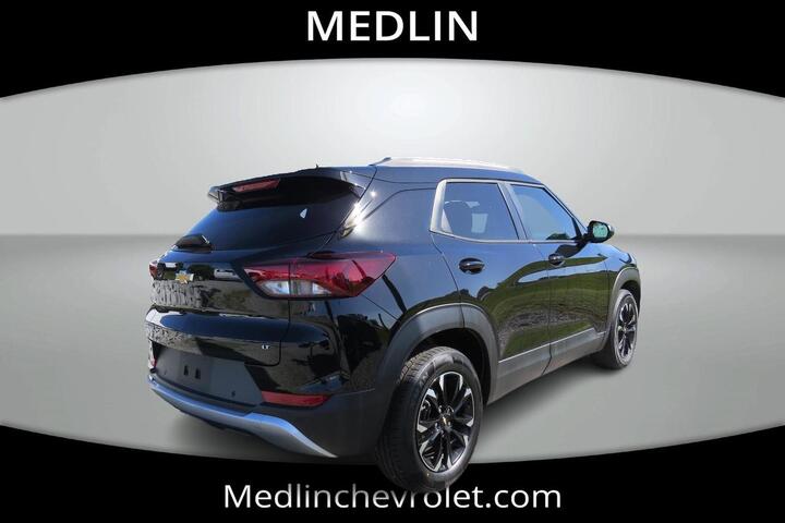 2021 Chevrolet Trailblazer LT Wilson NC