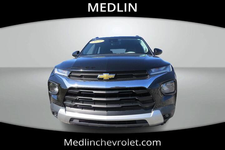 2021 Chevrolet Trailblazer LT Wilson NC