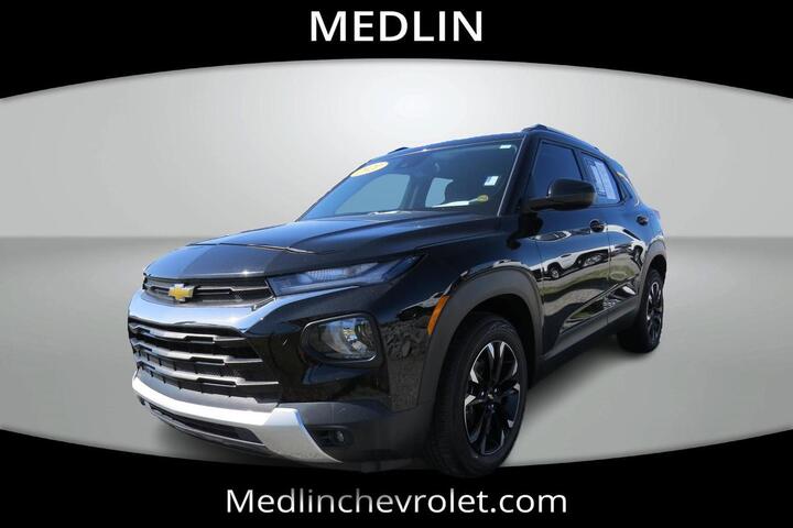 2021 Chevrolet Trailblazer LT Wilson NC