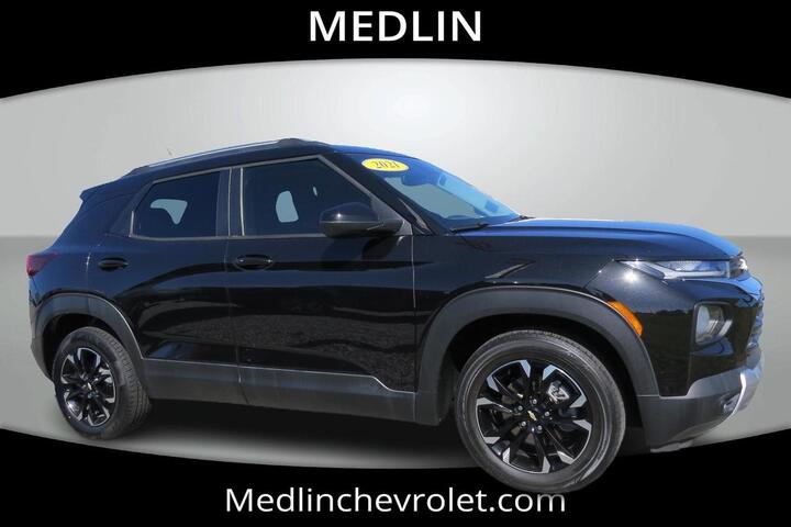 2021 Chevrolet Trailblazer LT Wilson NC
