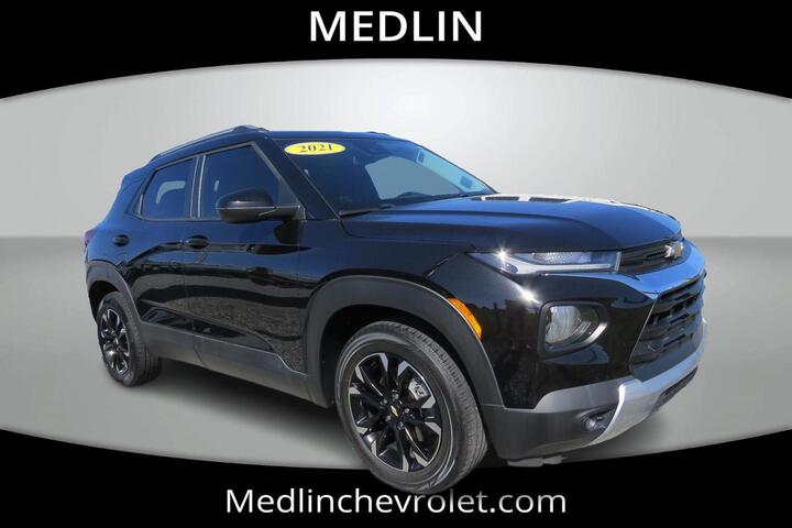 2021 Chevrolet Trailblazer LT Wilson NC