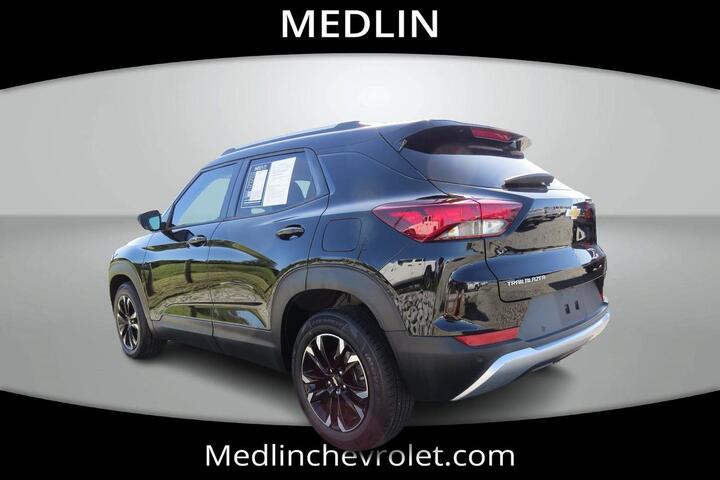 2021 Chevrolet Trailblazer LT Wilson NC