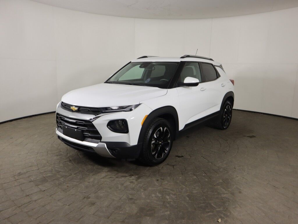 2021 Chevrolet Trailblazer LT w/Convenience/Driver Confidence Maumee OH
