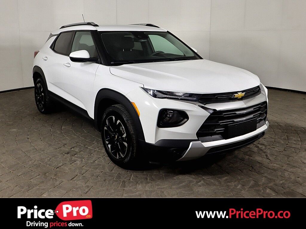 2021 Chevrolet Trailblazer