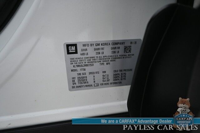 2021 Chevrolet Trailblazer Long Range Wasilla AK