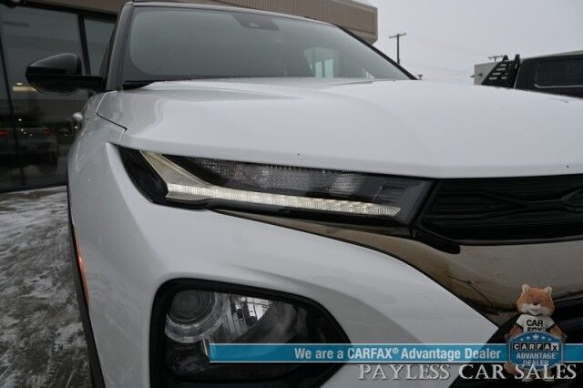 2021 Chevrolet Trailblazer Long Range Wasilla AK
