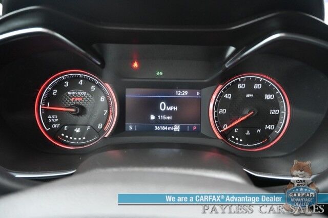 2021 Chevrolet Trailblazer Long Range Wasilla AK