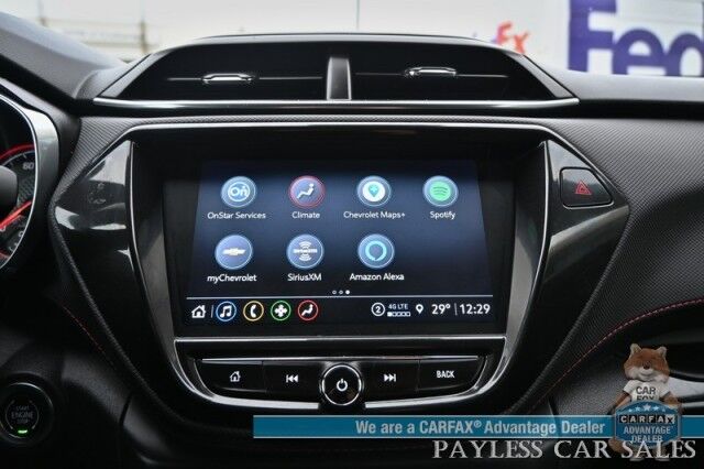 2021 Chevrolet Trailblazer Long Range Wasilla AK