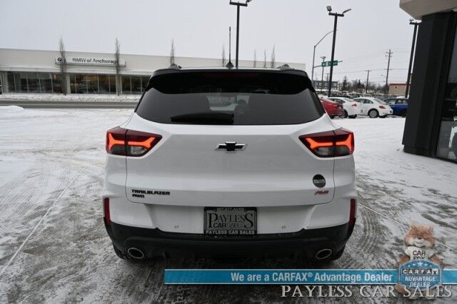 2021 Chevrolet Trailblazer Long Range Wasilla AK