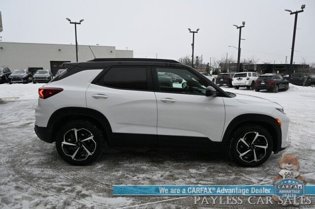 2021 Chevrolet Trailblazer Long Range Wasilla AK
