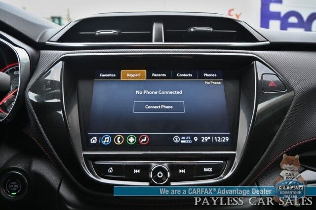 2021 Chevrolet Trailblazer Long Range Wasilla AK