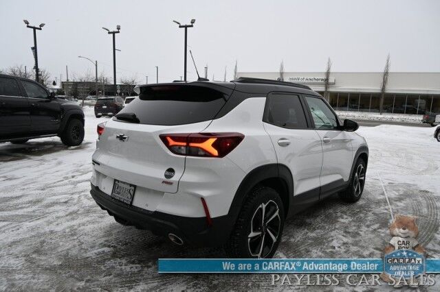 2021 Chevrolet Trailblazer Long Range Wasilla AK