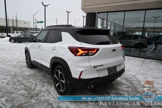 2021 Chevrolet Trailblazer Long Range Wasilla AK