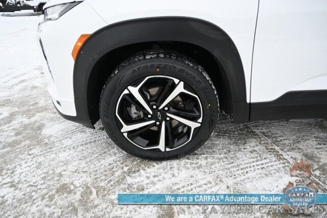 2021 Chevrolet Trailblazer Long Range Wasilla AK