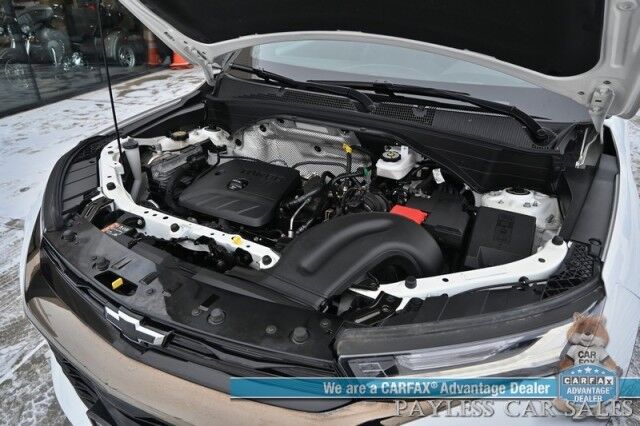 2021 Chevrolet Trailblazer Long Range Wasilla AK