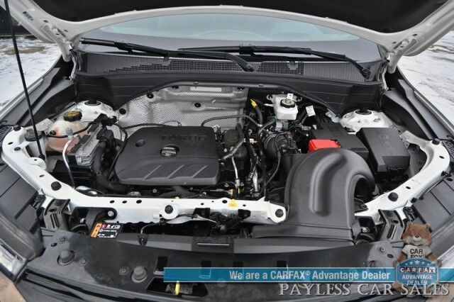 2021 Chevrolet Trailblazer Long Range Wasilla AK