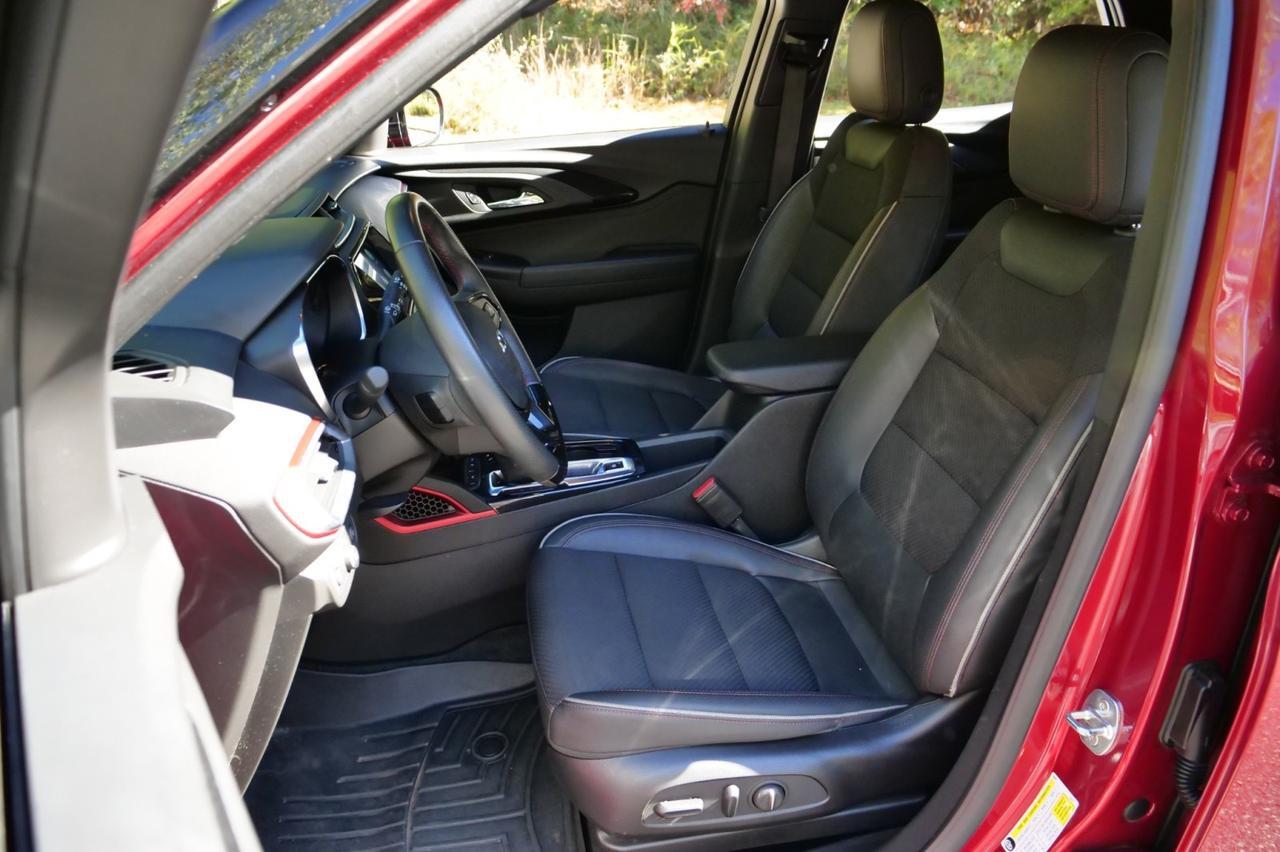 2021 Chevrolet Trailblazer RS / AWD / Convenience Package / Heated Seats! Lincolnton NC