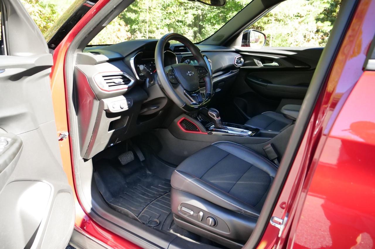 2021 Chevrolet Trailblazer RS / AWD / Convenience Package / Heated Seats! Lincolnton NC