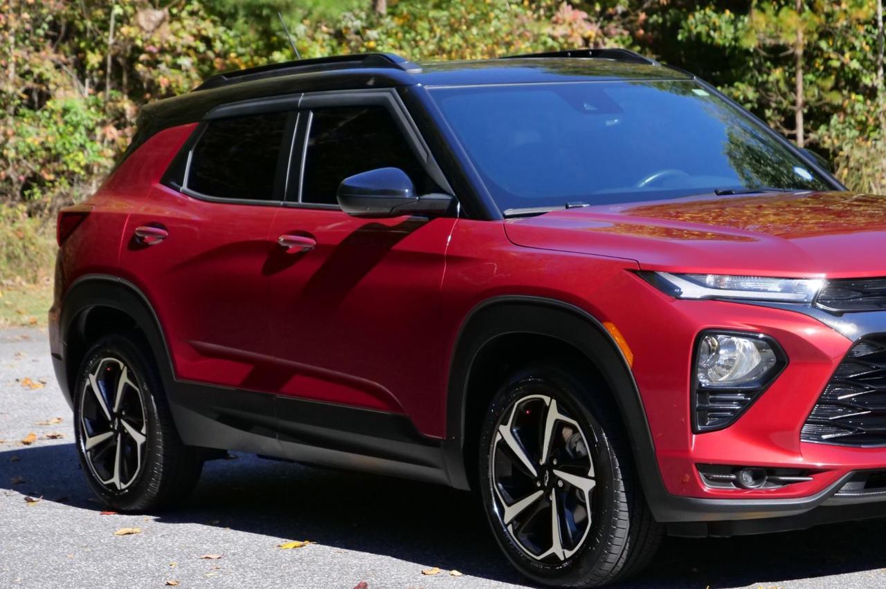 2021 Chevrolet Trailblazer RS / AWD / Convenience Package / Heated Seats! Lincolnton NC