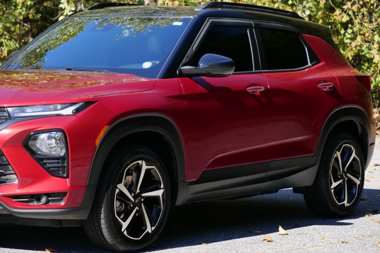 2021 Chevrolet Trailblazer RS / AWD / Convenience Package / Heated Seats! Lincolnton NC