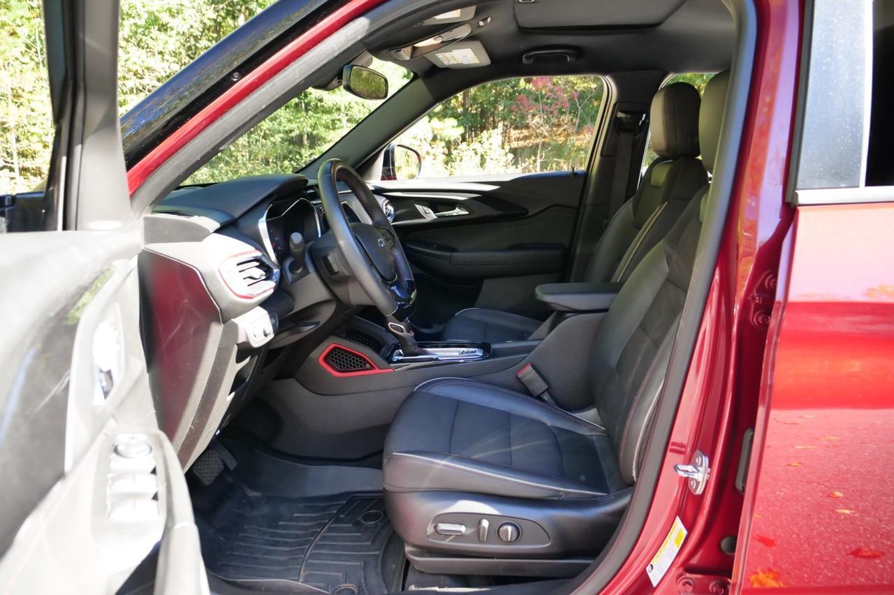 2021 Chevrolet Trailblazer RS / AWD / Convenience Package / Heated Seats! Lincolnton NC