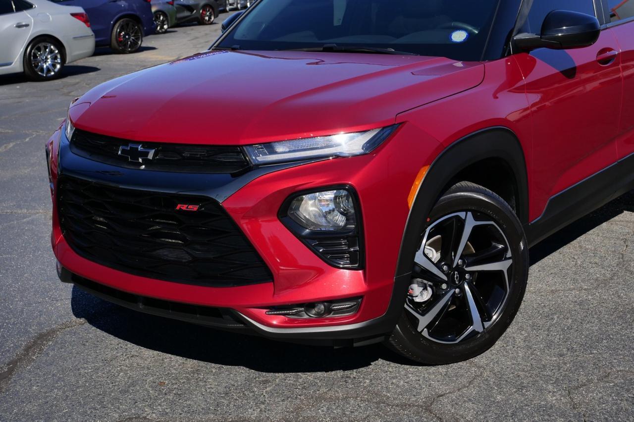 2021 Chevrolet Trailblazer RS / AWD / Convenience Package / Heated Seats! Lincolnton NC
