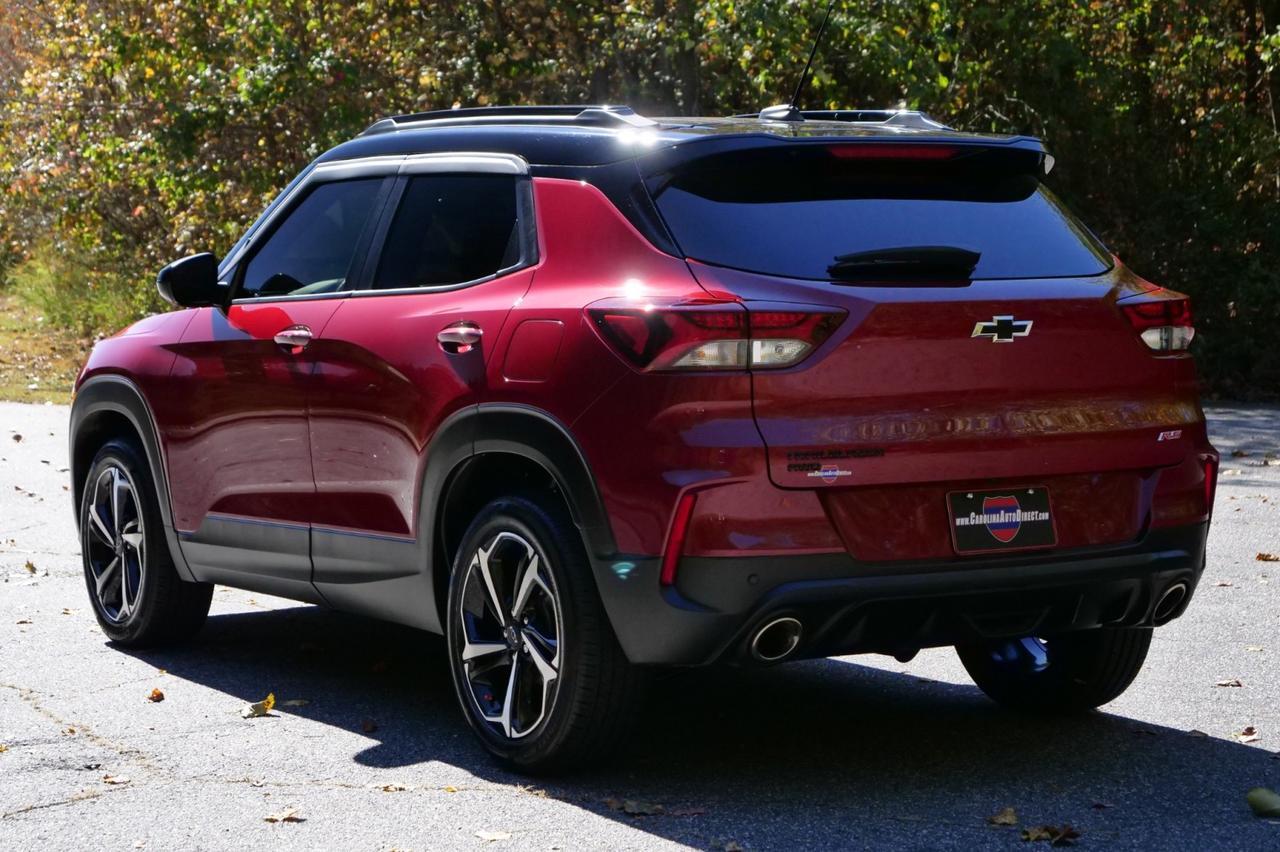 2021 Chevrolet Trailblazer RS / AWD / Convenience Package / Heated Seats! Lincolnton NC