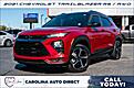 2021 Chevrolet Trailblazer RS / AWD / Convenience Package / Heated Seats!