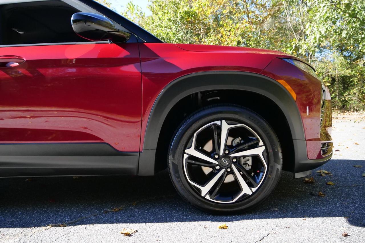 2021 Chevrolet Trailblazer RS / AWD / Convenience Package / Heated Seats! Lincolnton NC
