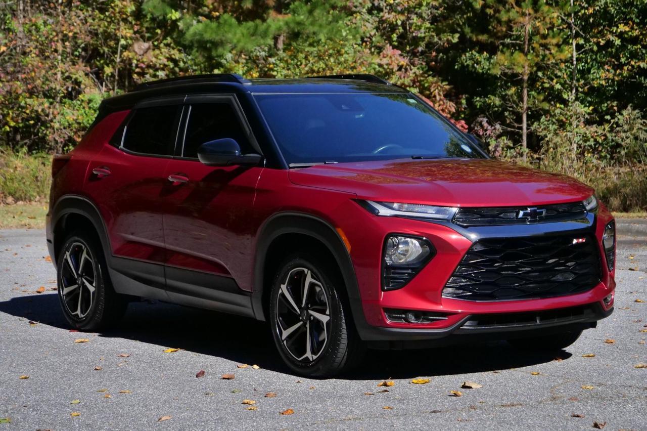 2021 Chevrolet Trailblazer RS / AWD / Convenience Package / Heated Seats! Lincolnton NC