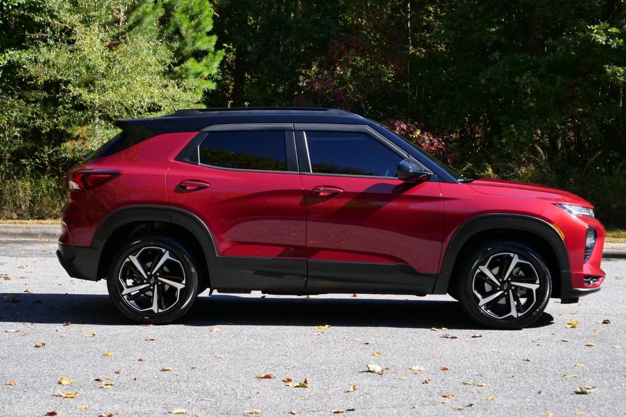 2021 Chevrolet Trailblazer RS / AWD / Convenience Package / Heated Seats! Lincolnton NC