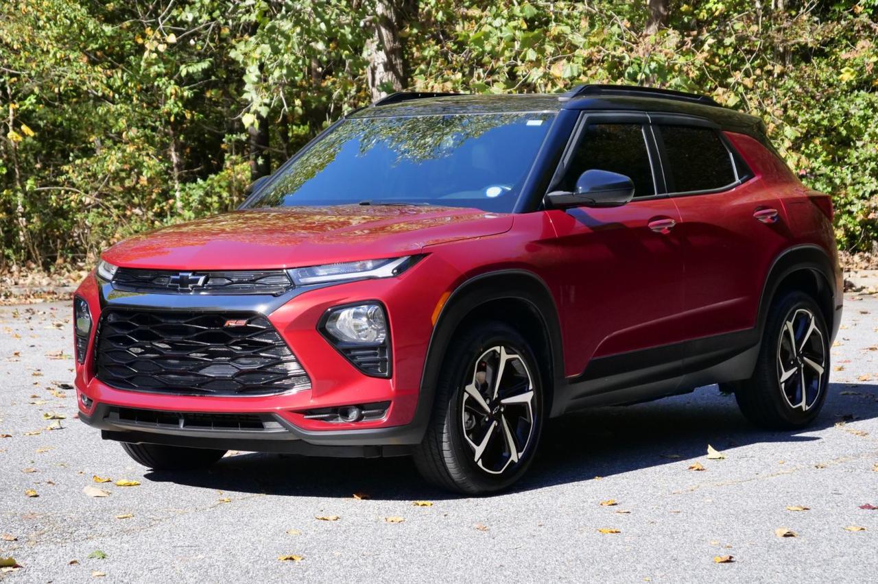 2021 Chevrolet Trailblazer RS / AWD / Convenience Package / Heated Seats! Lincolnton NC