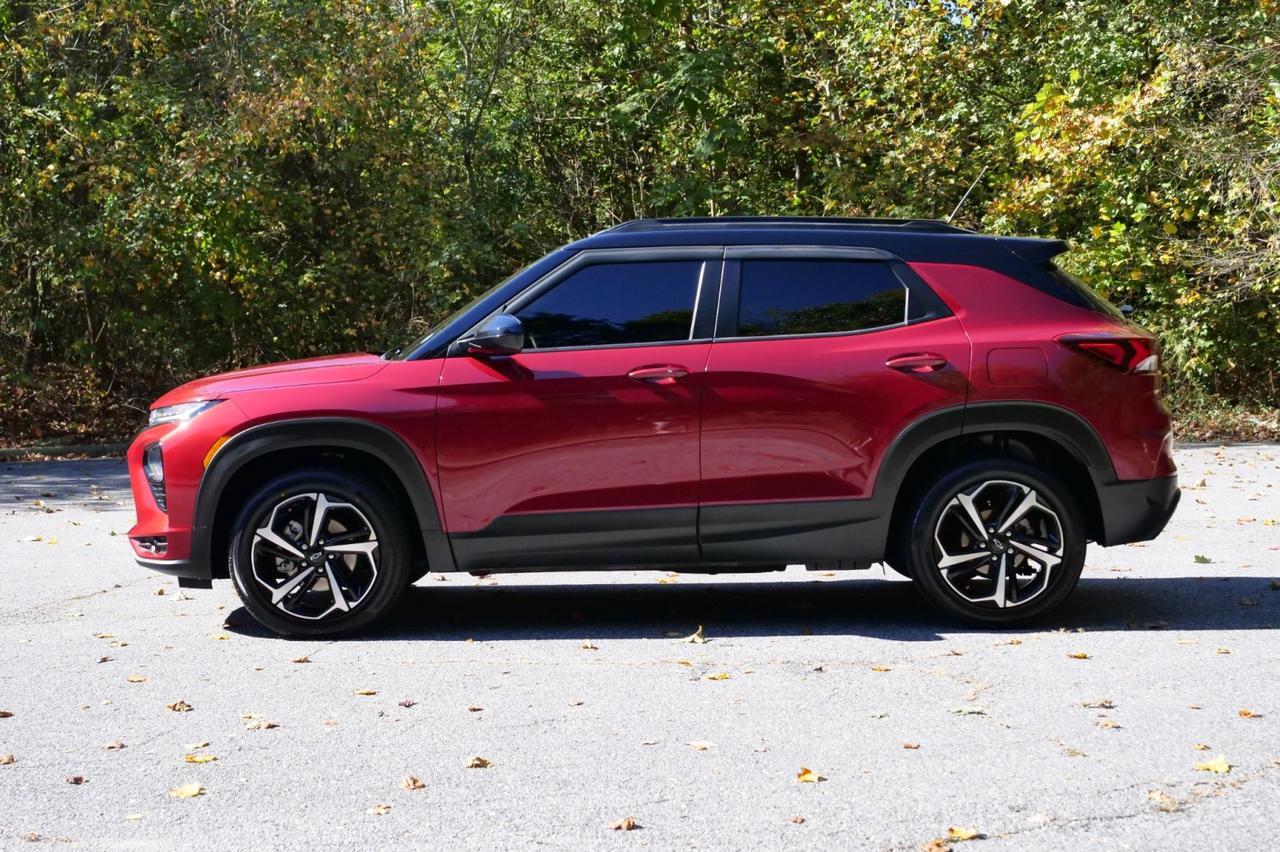 2021 Chevrolet Trailblazer RS / AWD / Convenience Package / Heated Seats! Lincolnton NC