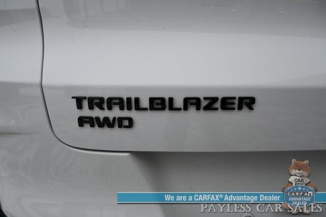 2021 Chevrolet Trailblazer RS Anchorage AK