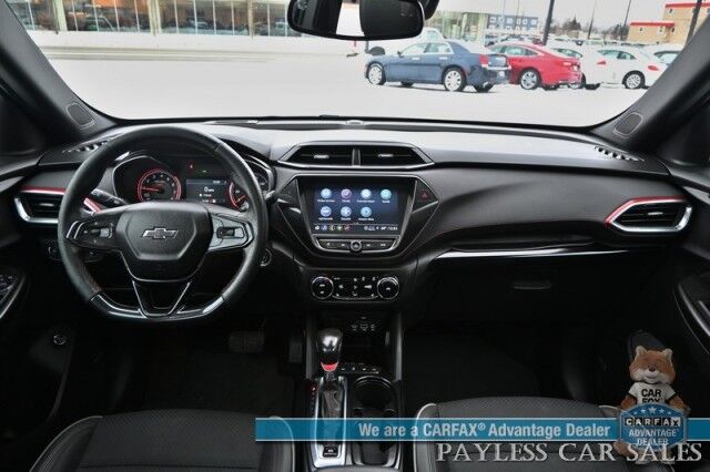 2021 Chevrolet Trailblazer RS Anchorage AK